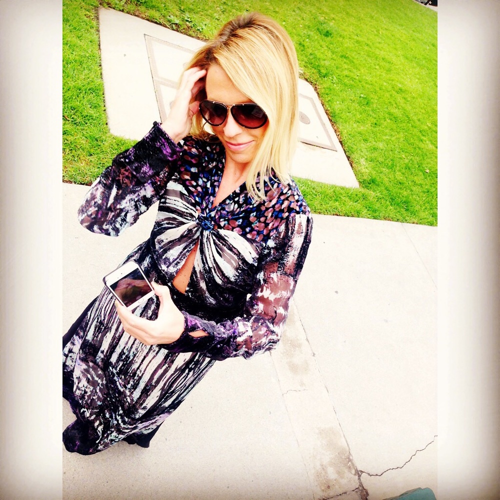 Meet your Posher, Tania